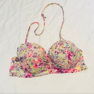 Victoria’s Secret Underwire Bikini Top 36B
